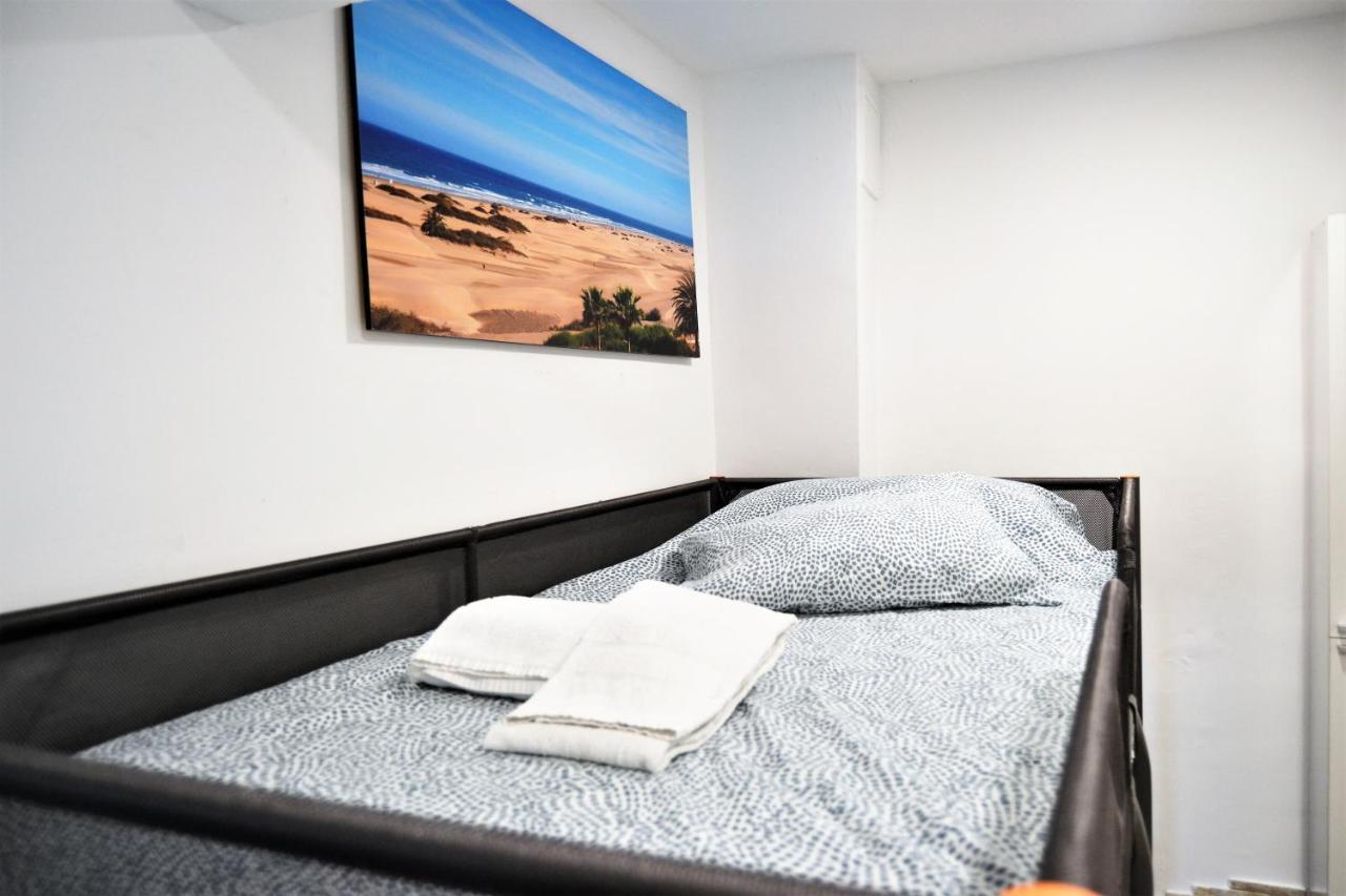 Mabi Paradise Beach House - Arguineguin Dış mekan fotoğraf