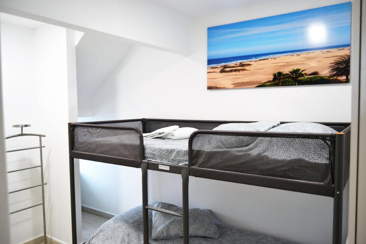 Mabi Paradise Beach House - Arguineguin Dış mekan fotoğraf