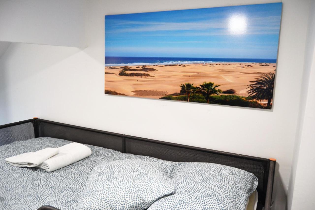 Mabi Paradise Beach House - Arguineguin Dış mekan fotoğraf