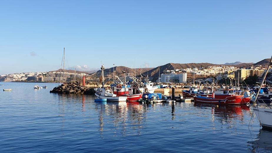 Mabi Paradise Beach House - Arguineguin Dış mekan fotoğraf