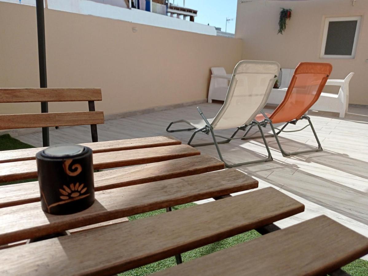 Mabi Paradise Beach House - Arguineguin Dış mekan fotoğraf