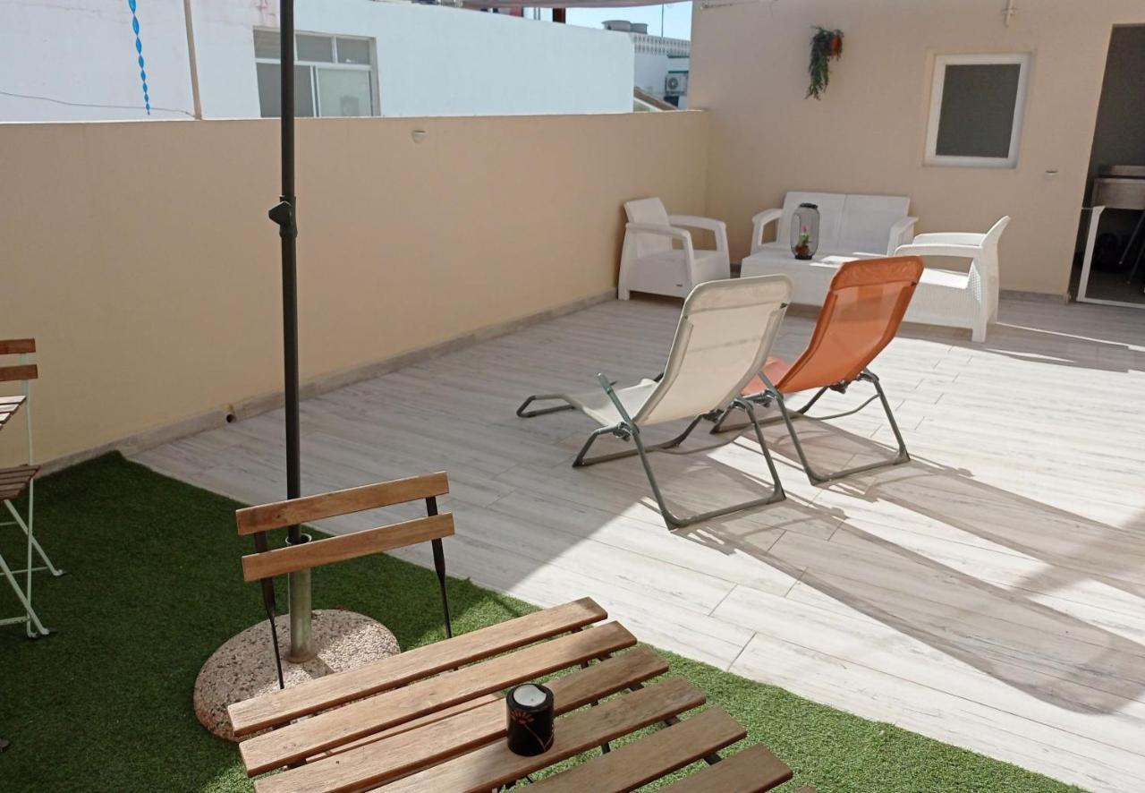 Mabi Paradise Beach House - Arguineguin Dış mekan fotoğraf