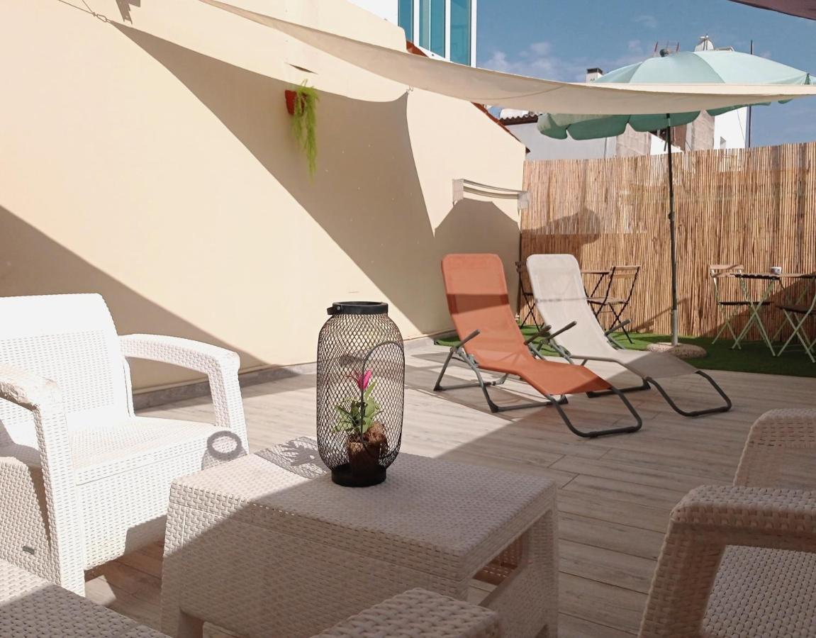 Mabi Paradise Beach House - Arguineguin Dış mekan fotoğraf